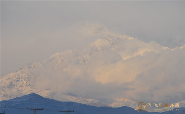 雪山