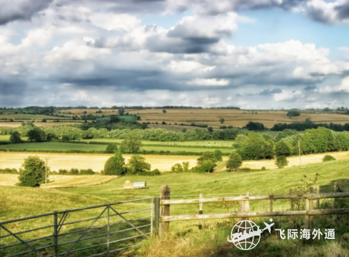 英国风景